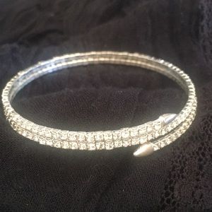 Lia Sophia crystal bracelet